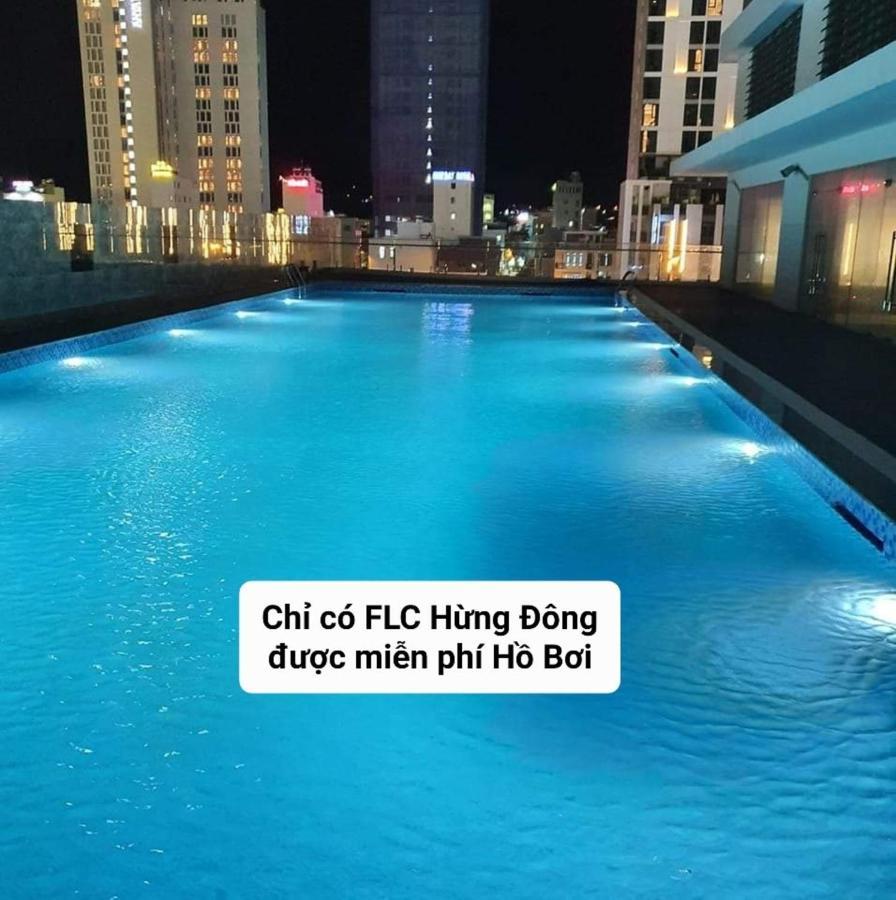 Flc Sea Tower Aparment Hung Dong Giap Bien, Ho Boi Apartment Quy Nhon Luaran gambar