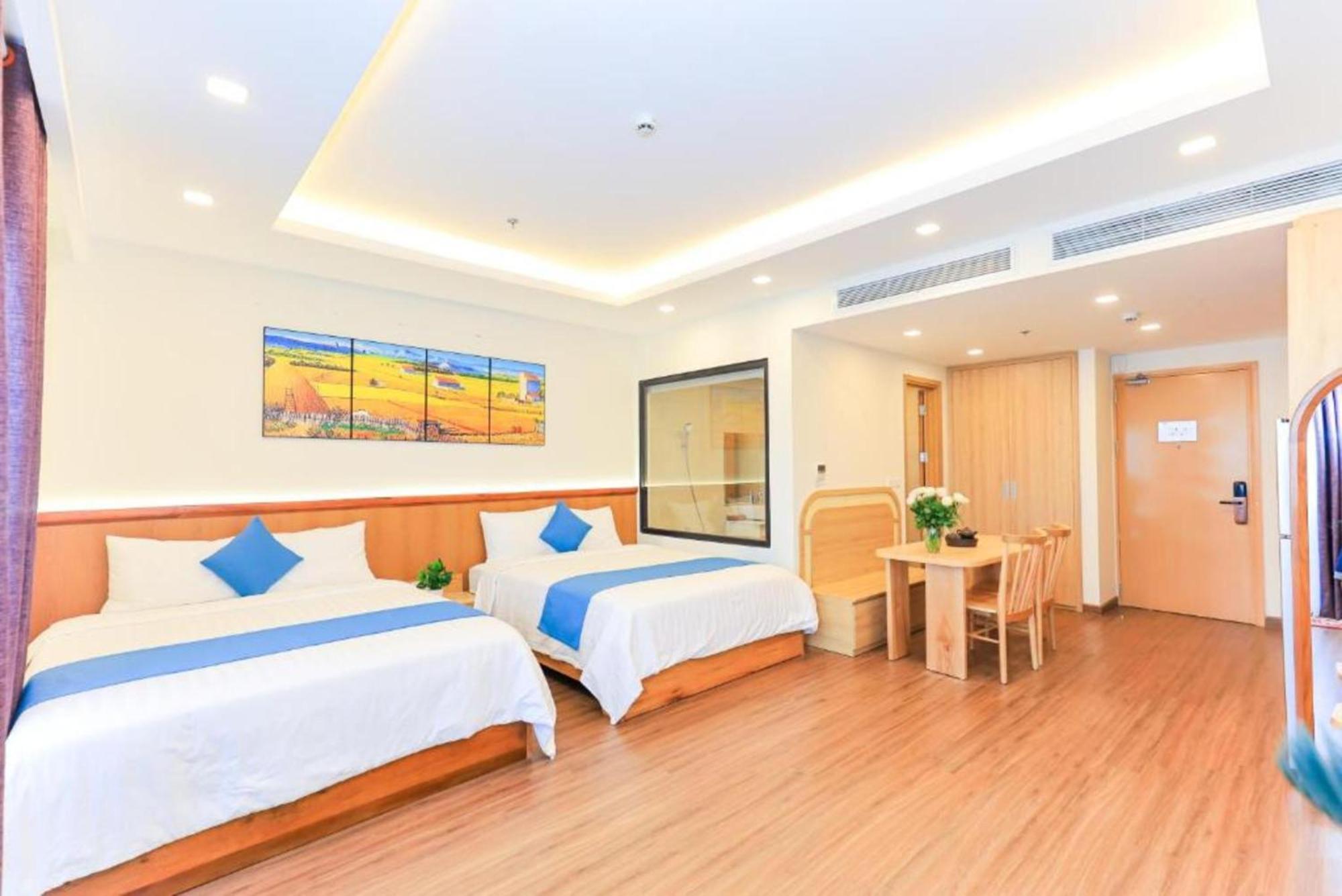 Flc Sea Tower Aparment Hung Dong Giap Bien, Ho Boi Apartment Quy Nhon Luaran gambar