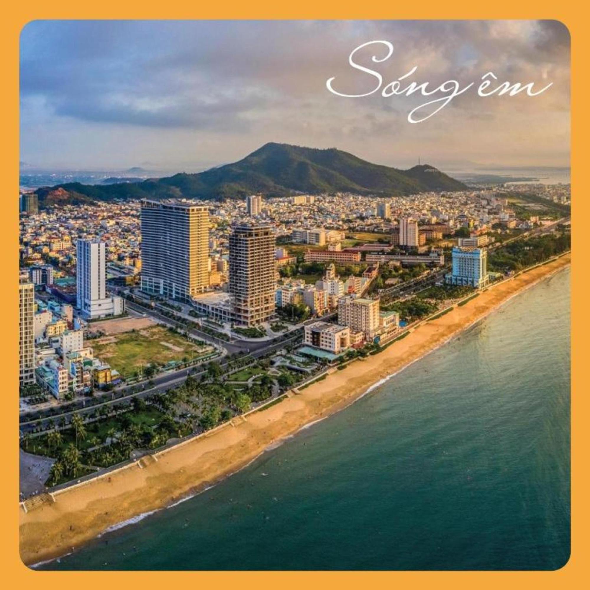 Flc Sea Tower Aparment Hung Dong Giap Bien, Ho Boi Apartment Quy Nhon Luaran gambar